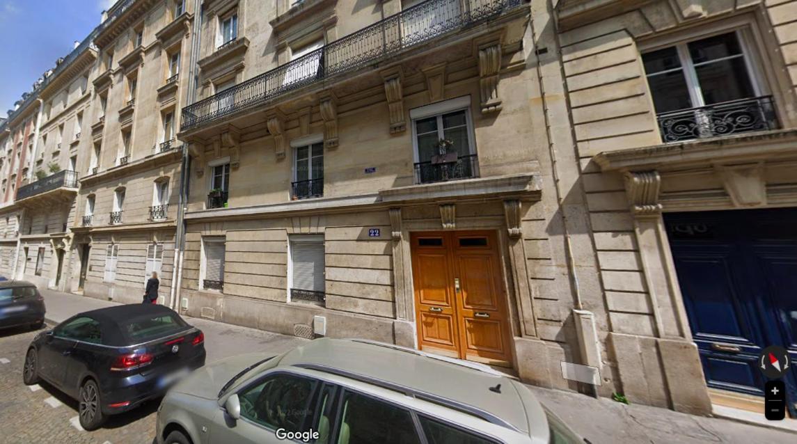 Appartement Au Coeur De Paris A 1 Kilometre De La Tour Eiffel Eksteriør billede