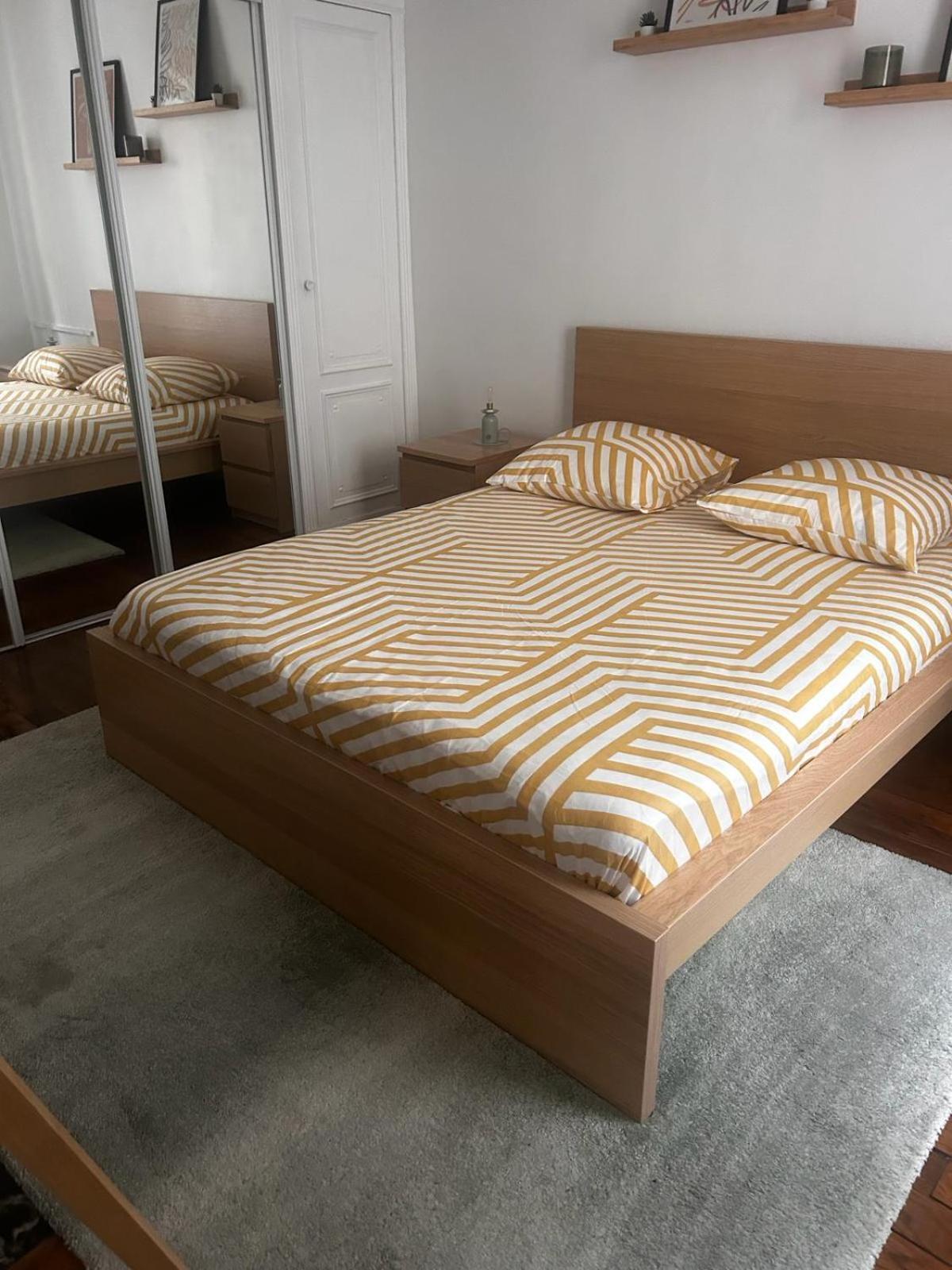 Appartement Au Coeur De Paris A 1 Kilometre De La Tour Eiffel Eksteriør billede